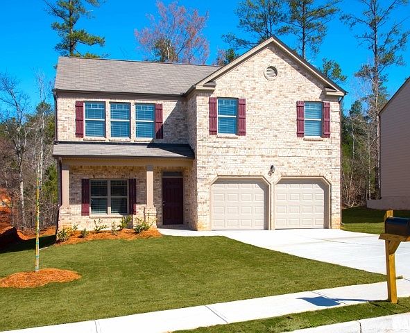 1229 Brookstone Cir NE Conyers GA 30012 Zillow