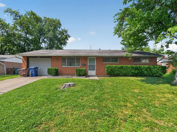 3726 Lima Dr, Westerville, OH 43081