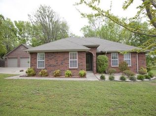 21717 S 4110th Rd, Claremore, OK 74019