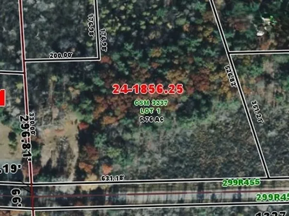 Rader Rd #1, Marinette, WI 54143