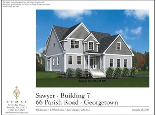 66 Parish Rd #7, Georgetown, MA 01833