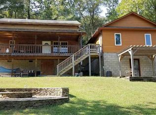 2935 Round Bottom Rd, Mountain View, AR 72560