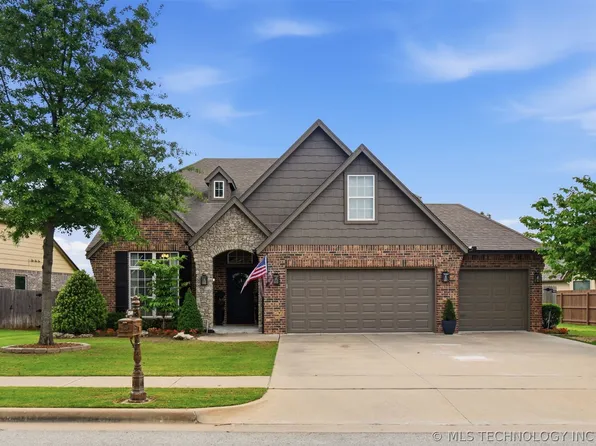 12569 S 67th East Ave, Bixby, OK 74008