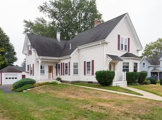 104 W Water St, Rockland, MA 02370