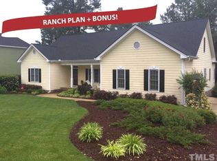 312 Parkridge Dr, Clayton, NC 27527