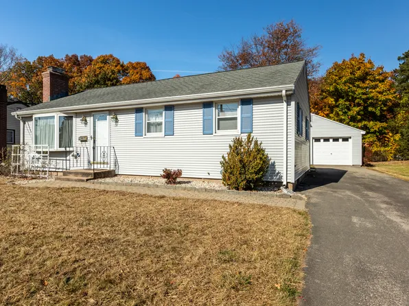 139 Woodland Street, Manchester, CT 06042