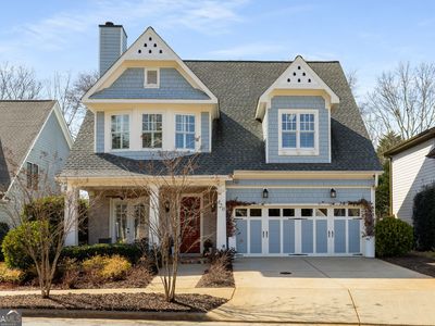 420 Rammel Oaks Dr, Avondale Estates, GA, 30002