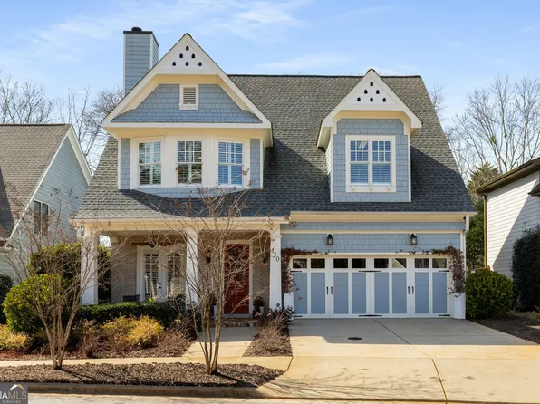 420 Rammel Oaks Dr, Avondale Estates, GA 30002