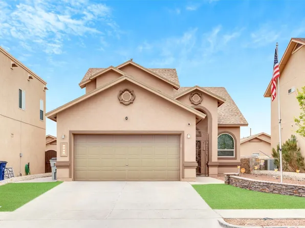 5020 Silver Ranch Ave, El Paso, TX 79934