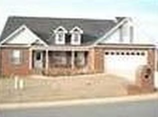 200 Christine Cir, Perry, GA 31069