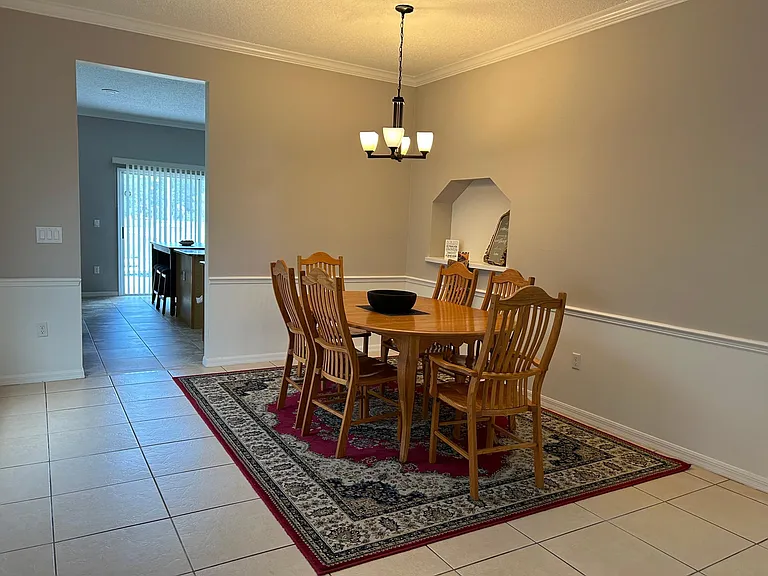 Dining room