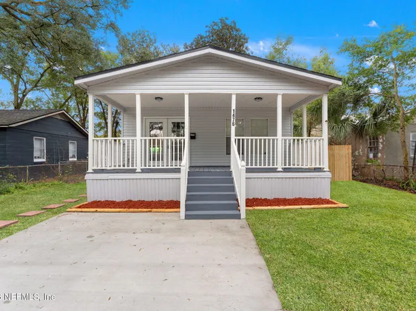 1476 E 16TH Street, Jacksonville, FL 32206