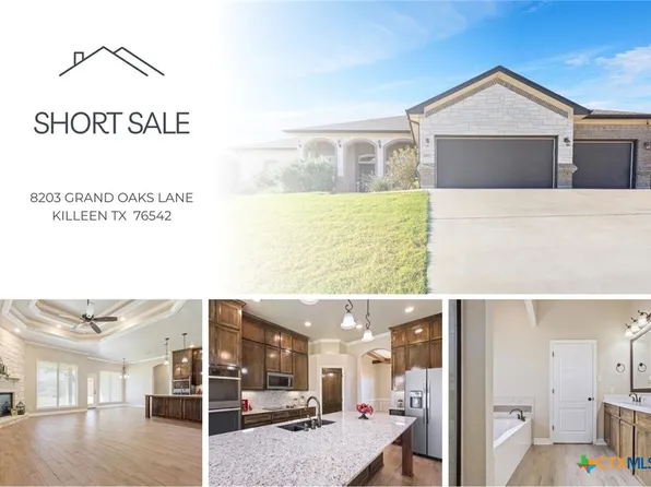 8203 Grand Oaks Ln, Killeen, TX 76542