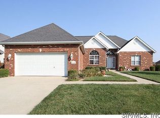 2625 Lake Lucerne Dr, Shiloh, IL 62221