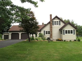 N2698 Row Rd, Merrill, WI 54452