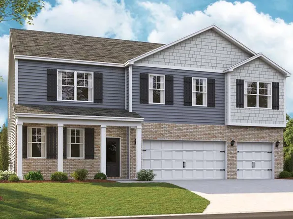 Mansfield Plan, Fieldcrest Acres
