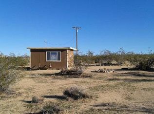 51998 Manzanita Road, Johnson Valley, CA 92285