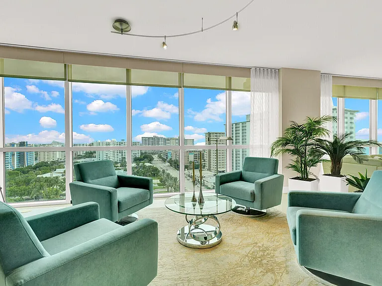 1 N Ocean Blvd #1007 — Photo 12