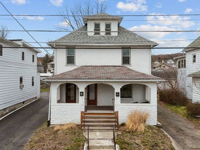 317 Rogers Ave, Endicott, NY, 13760