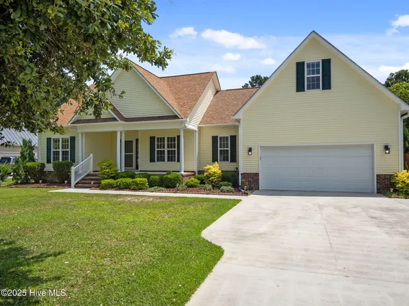 312 Bobby'S Drive, Newport, NC 28570