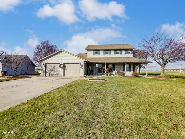 820 Meadowbrook Dr, Paulding, OH 45879