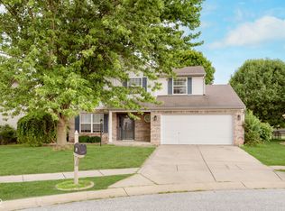 851 Trotter Ct, Greenwood, IN