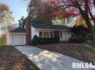 1208 W Stratford Dr, Peoria, IL 61614