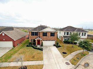 11127 Opal Glen Ln, Houston, TX 77075