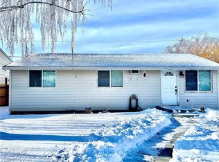 1215 Cottage St SE, Ephrata, WA 98823