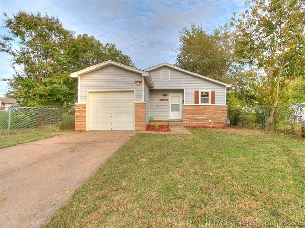 409 S 67th East Ave, Tulsa, OK 74112