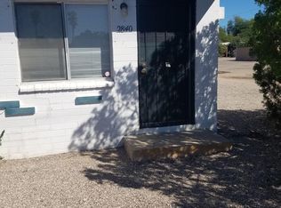 2840 N Palo Verde Ave, Tucson, AZ 85716