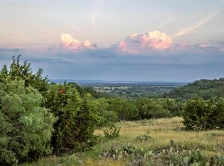 LOT 61 Canyon Vw #61, Burnet, TX 78611