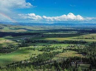 15100 Rock Ridge Rd, Florence, MT 59833