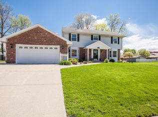 800 E 18th St N, Newton, IA 50208