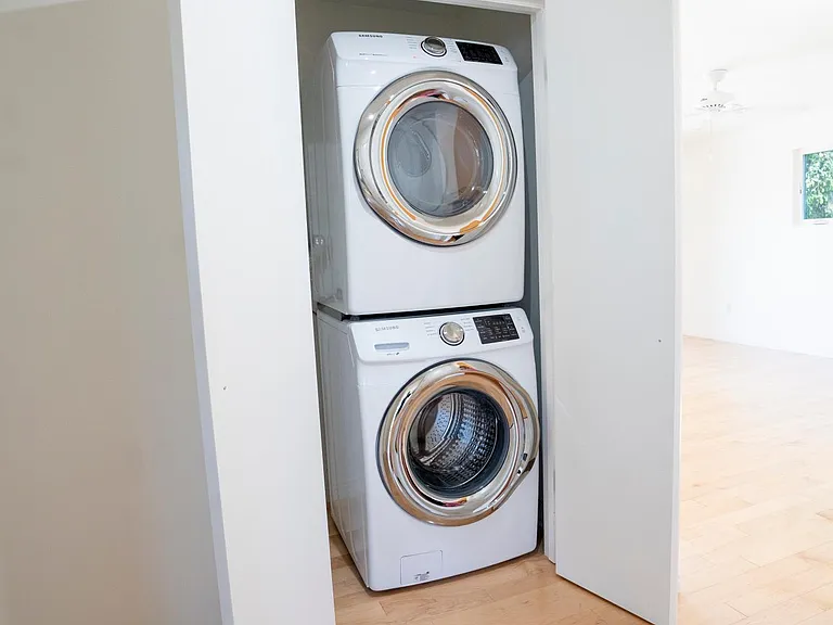 washer/dryer
