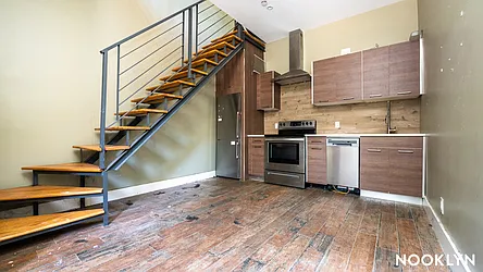 Rented by Nooklyn NYC LLC