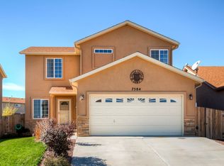 7584 Sun Prairie Dr, Colorado Springs, CO 80925