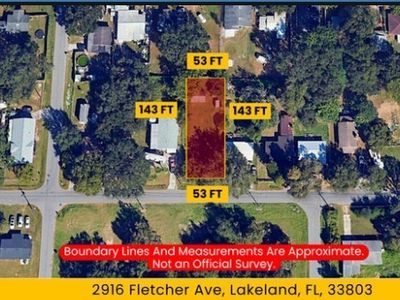 2916 Fletcher Ave, Lakeland, FL, 33803