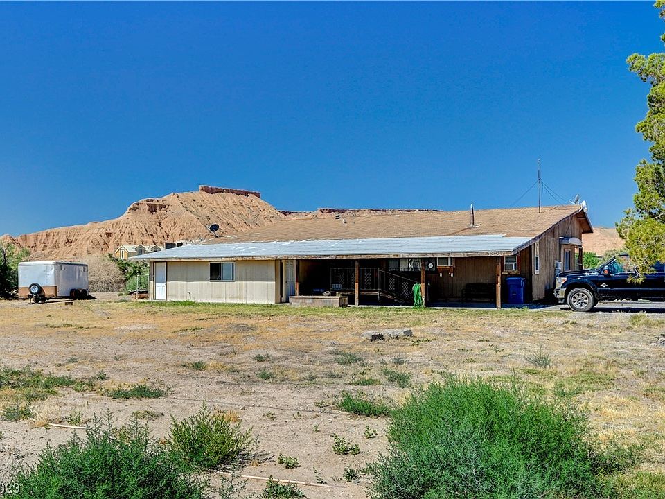 1825 Lyman St, Moapa Valley, NV 89040 MLS 2497559 Zillow