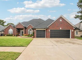 10117 Millspaugh Way, Yukon, OK 73099
