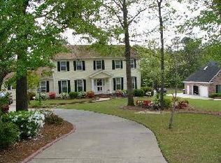 3485 Thamesford Rd, Fayetteville, NC 28311