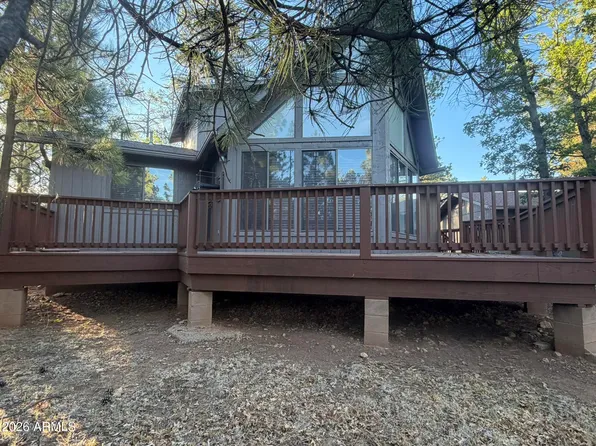 2421 SIOUX Lane, Happy Jack, AZ 86024