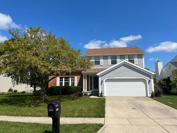 2670 Westbreeze Dr, Hilliard, OH 43026