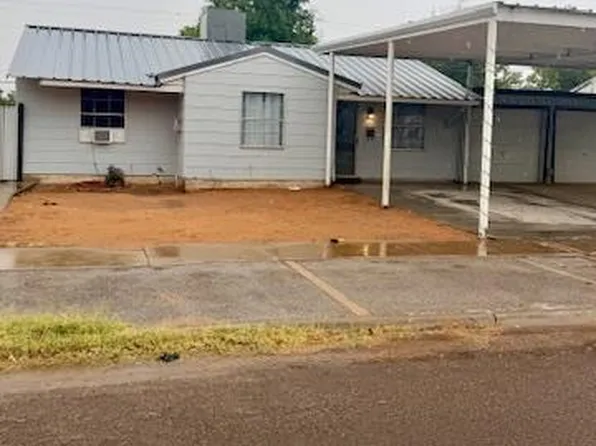 616 N Avenue B, Kermit, TX 79745