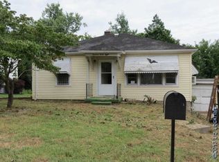 1448 N Water St, Cape Girardeau, MO 63701