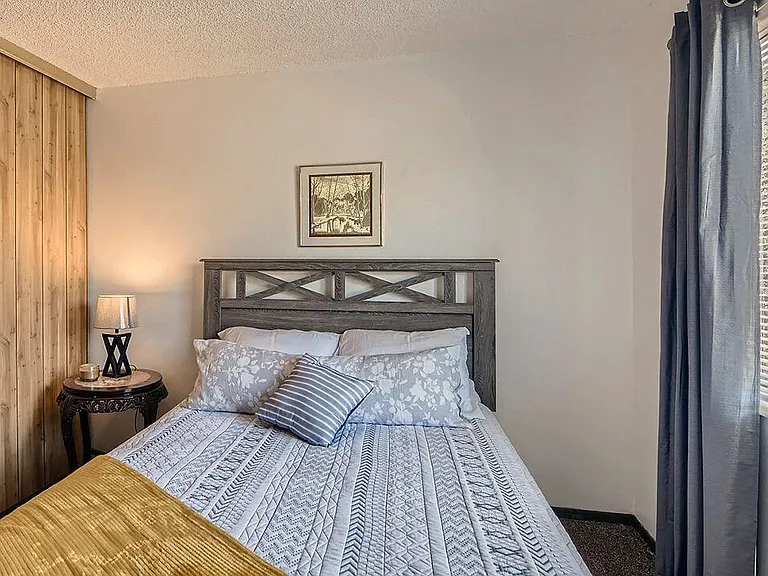 The Secondary Bedroom