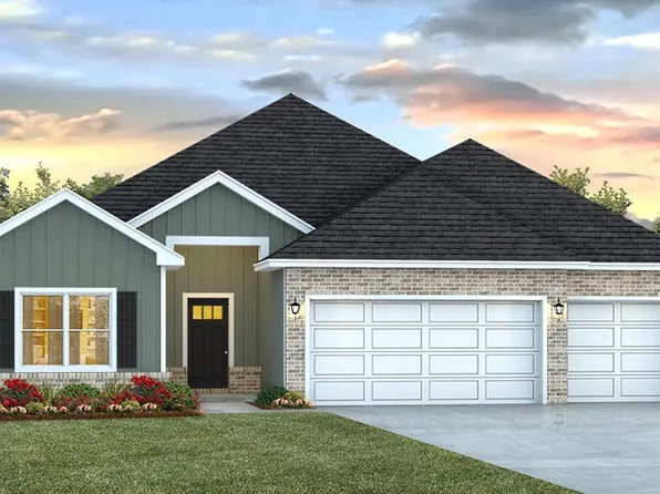 HAWTHORNE Plan, Autumn Lakes