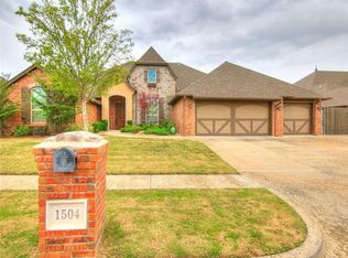 1504 NW 188th St, Edmond, OK 73012