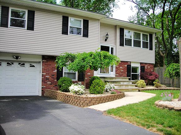 front entrance