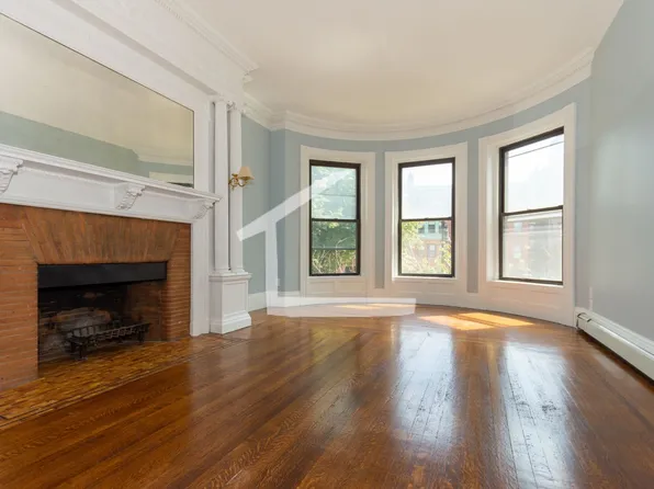 16 Bay State Rd #1, Boston, MA 02215